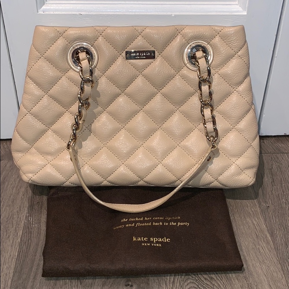 Kate Spade Gold Coast Maryanne shoulder bag